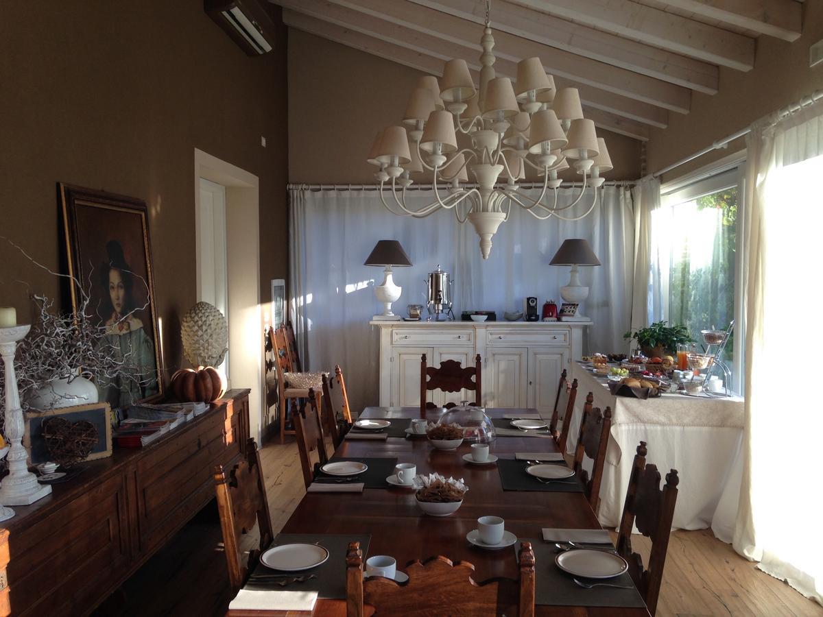 A Casa Di Delia B&B Charming House Sant'Elena di Silea Kültér fotó
